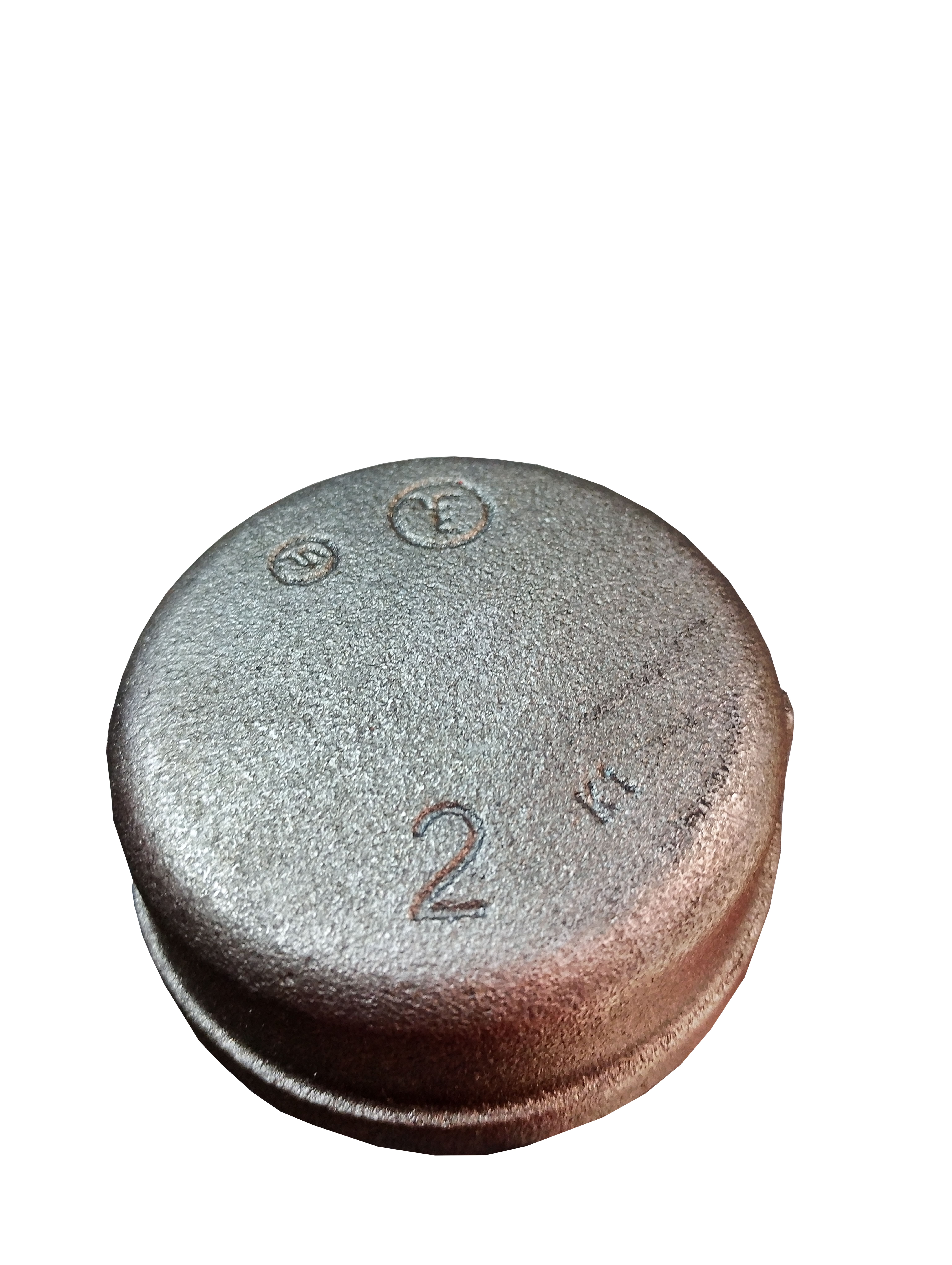 TAPON HEMBRA (CACHUCHA) ROSCADO DE 3"